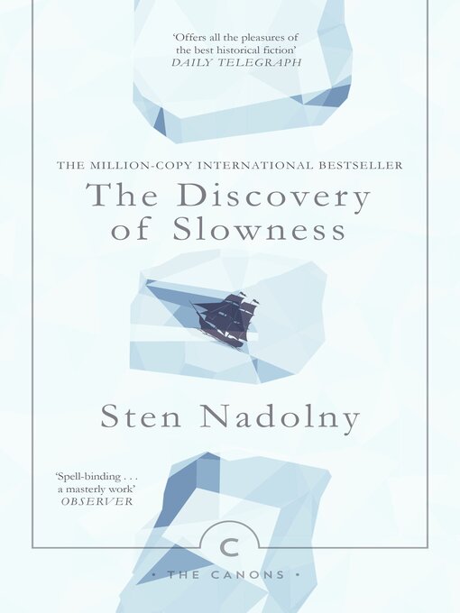 Upplýsingar um The Discovery Of Slowness eftir Sten Nadolny - Biðlisti